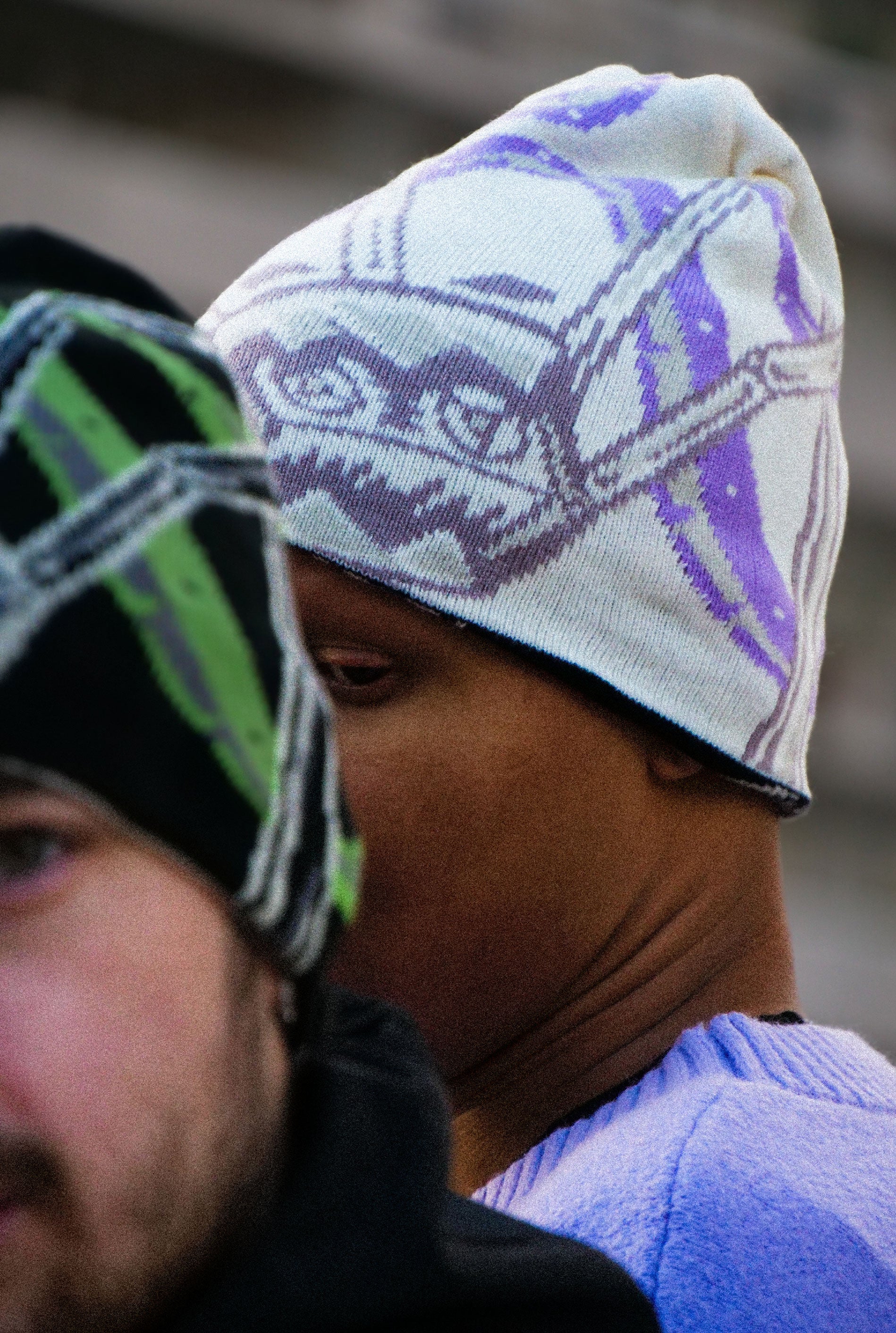 Le Beanie Duke Mobb.