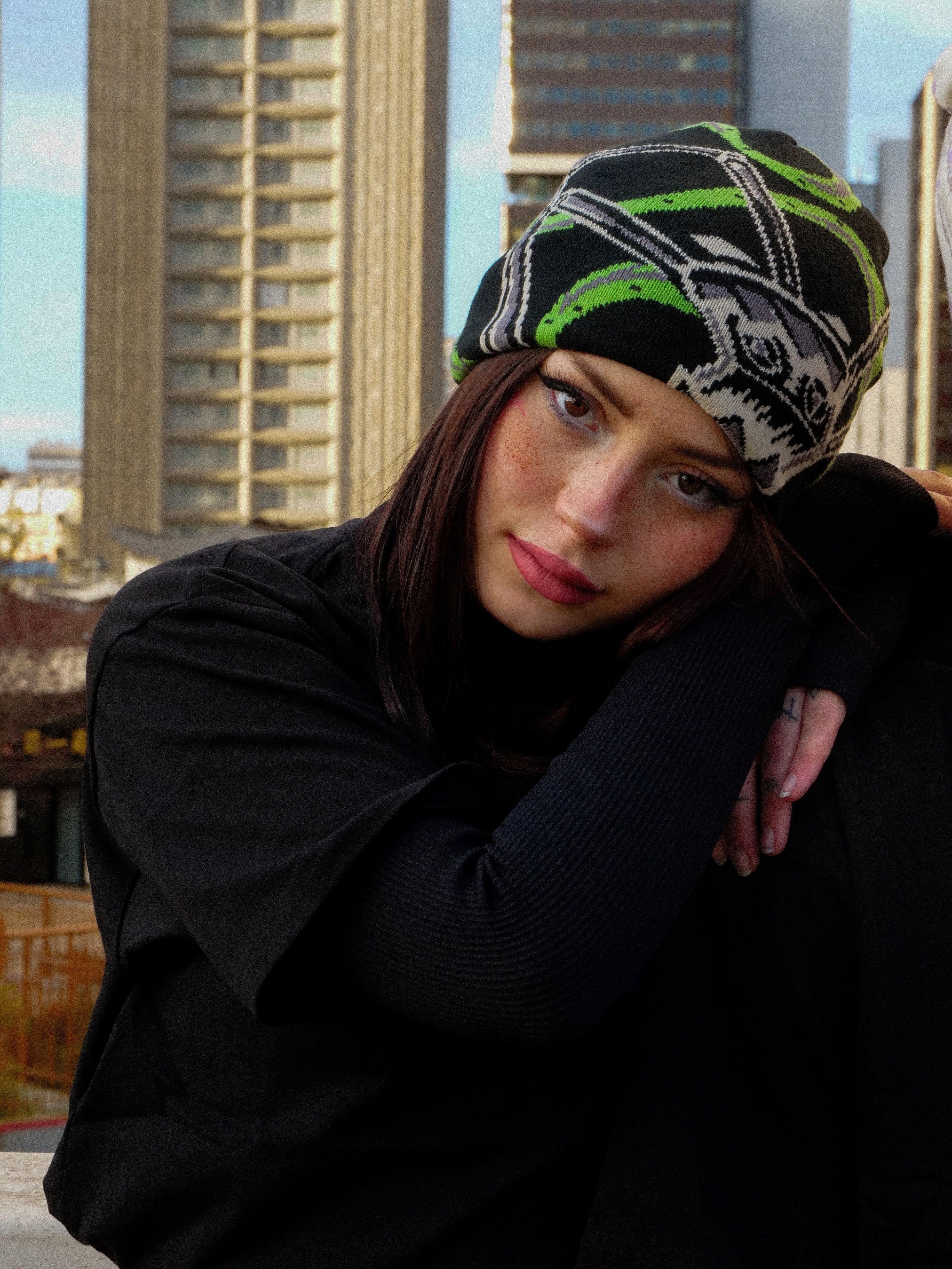 Le Beanie Duke Mobb.