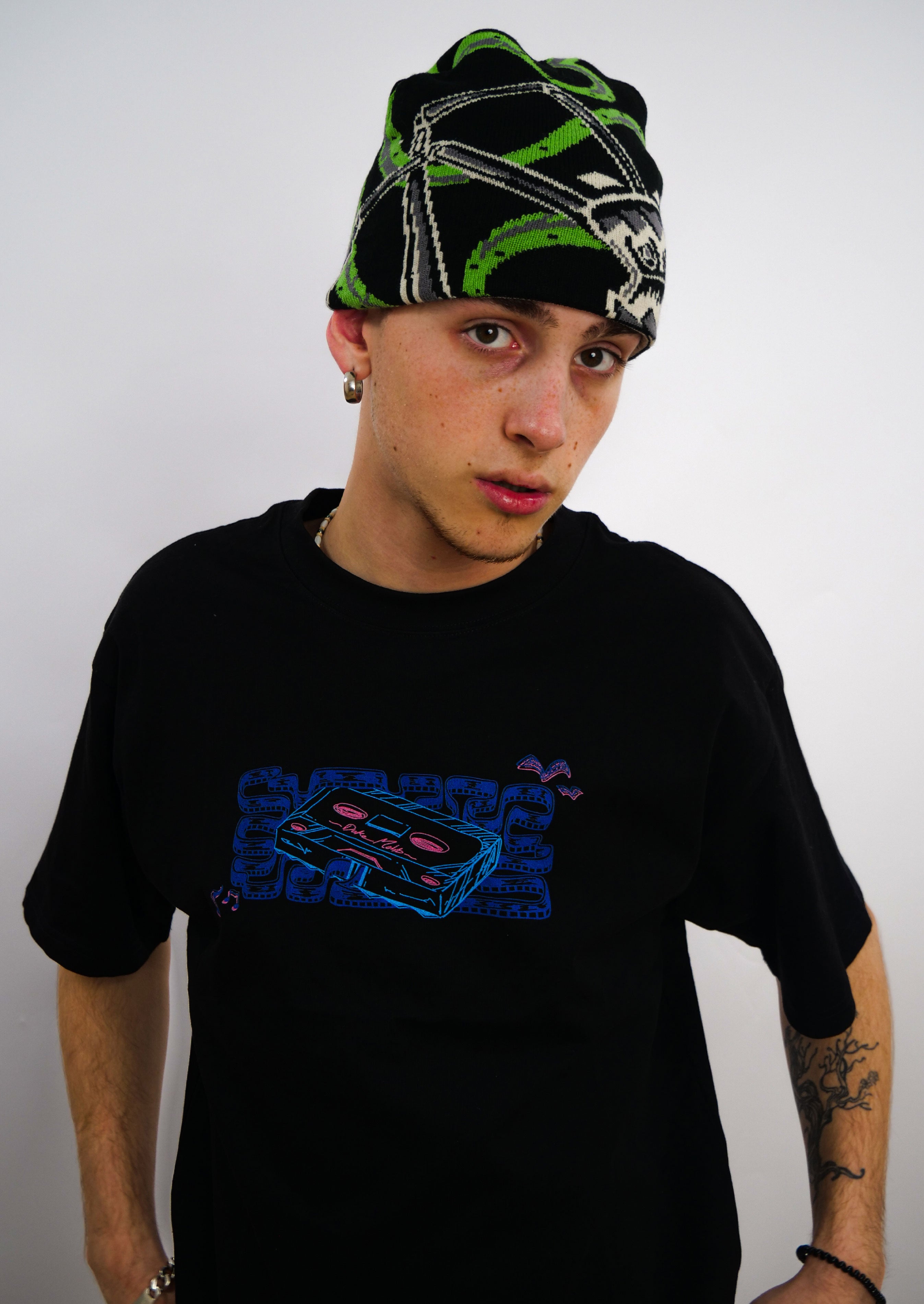 Le Beanie Duke Mobb.