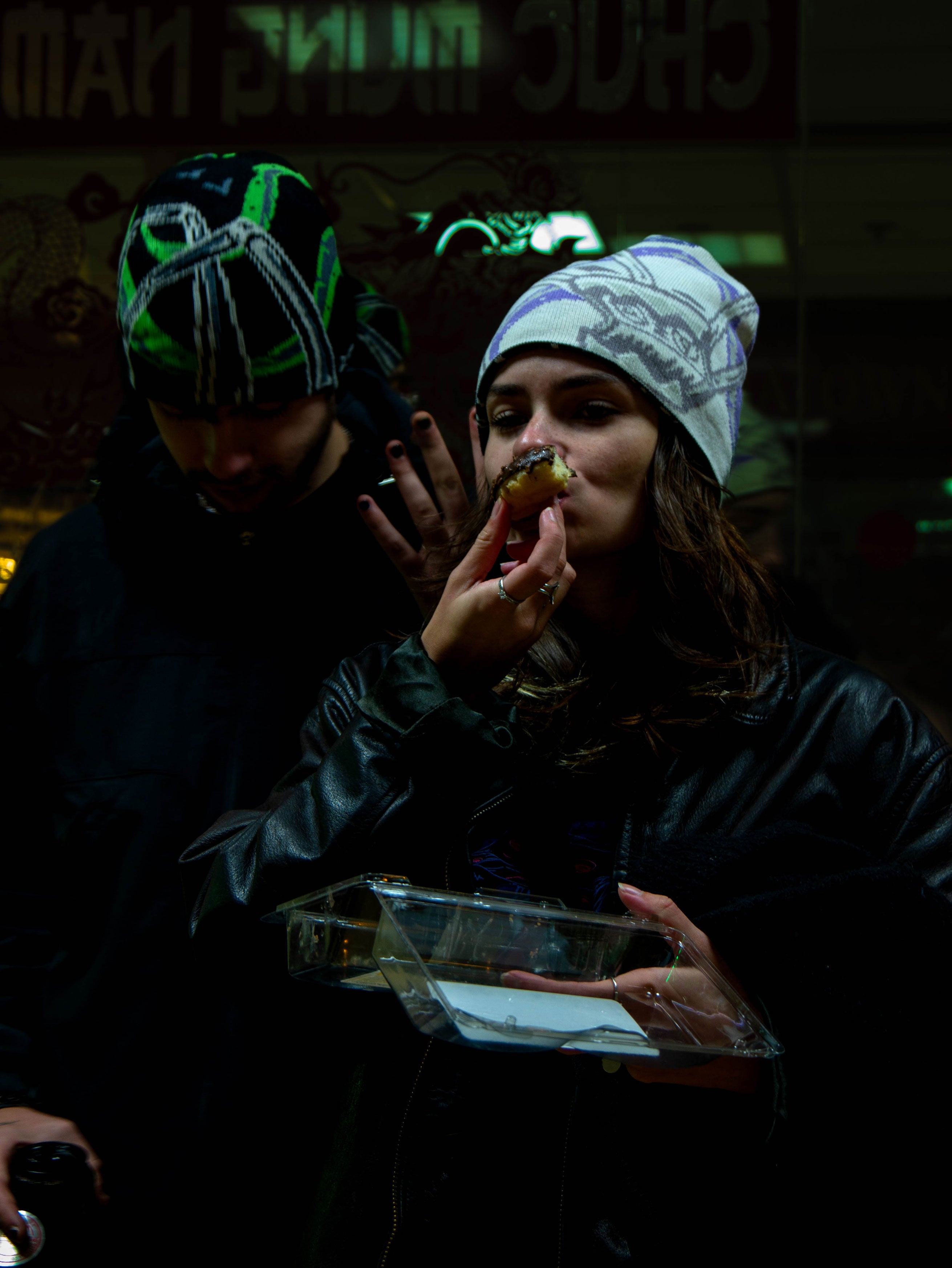 Le Beanie Duke Mobb.