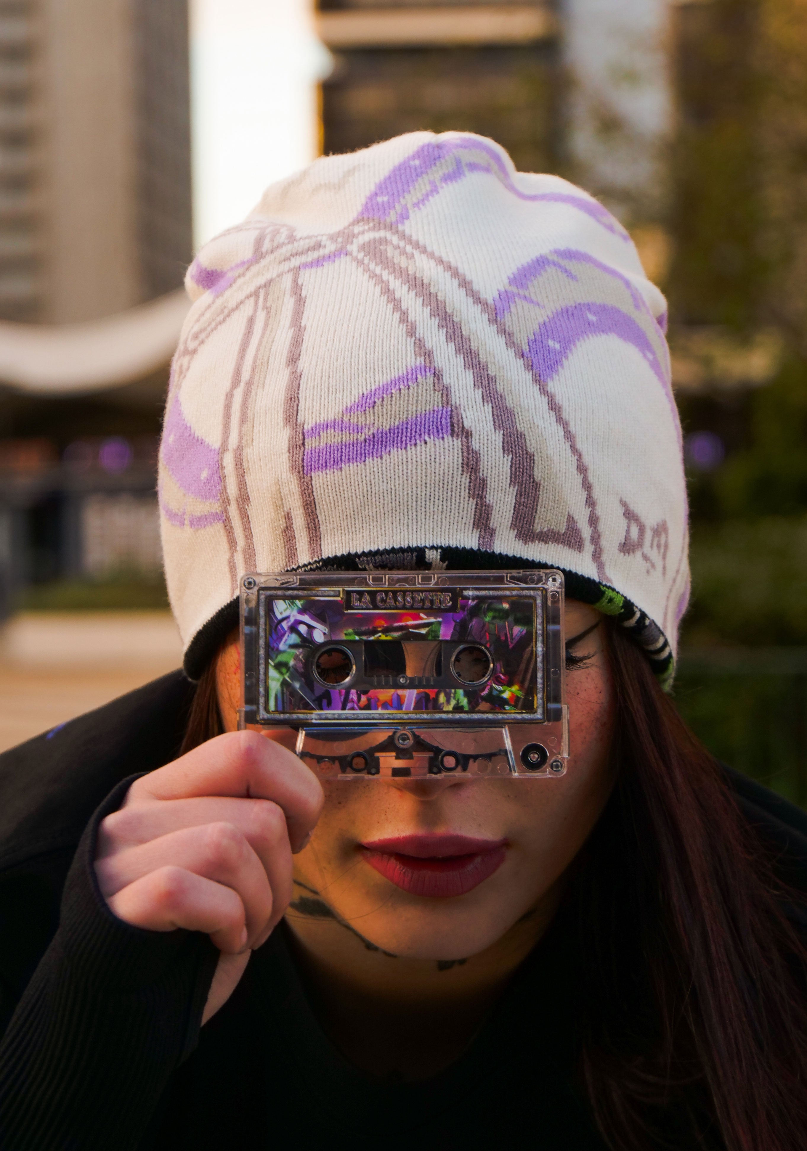 Le Beanie Duke Mobb.