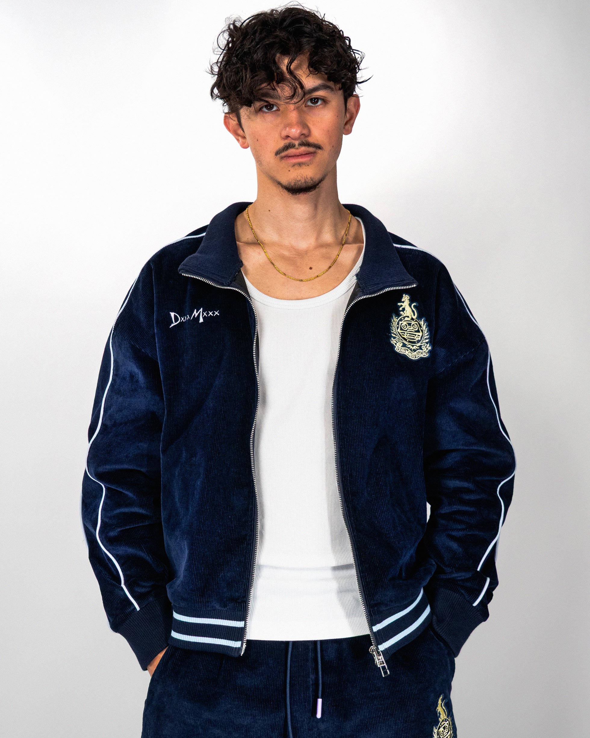 L'ENSEMBLE TRACKSUIT DUKEMOBB (AU COMPLET).