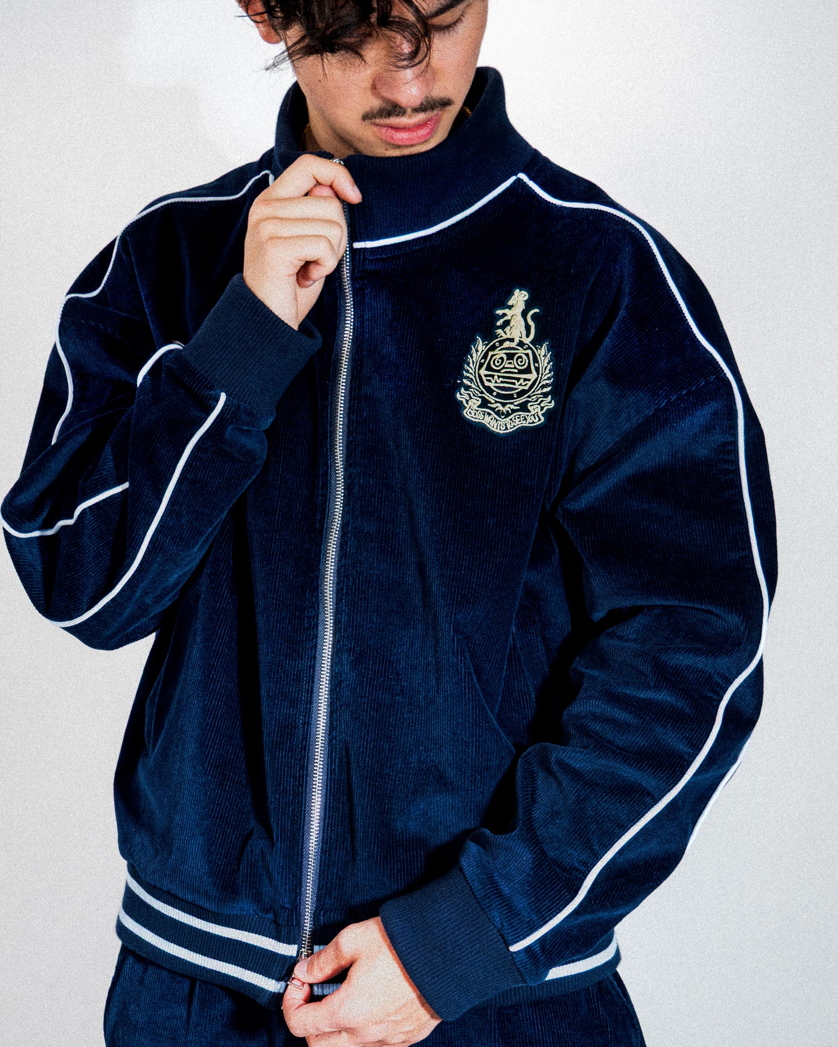 LE TRACKSUIT DUKEMOBB (LE HAUT).