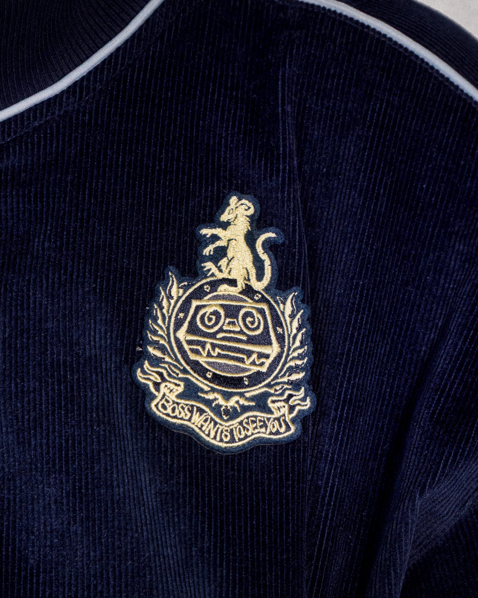 LE TRACKSUIT DUKEMOBB (LE HAUT).