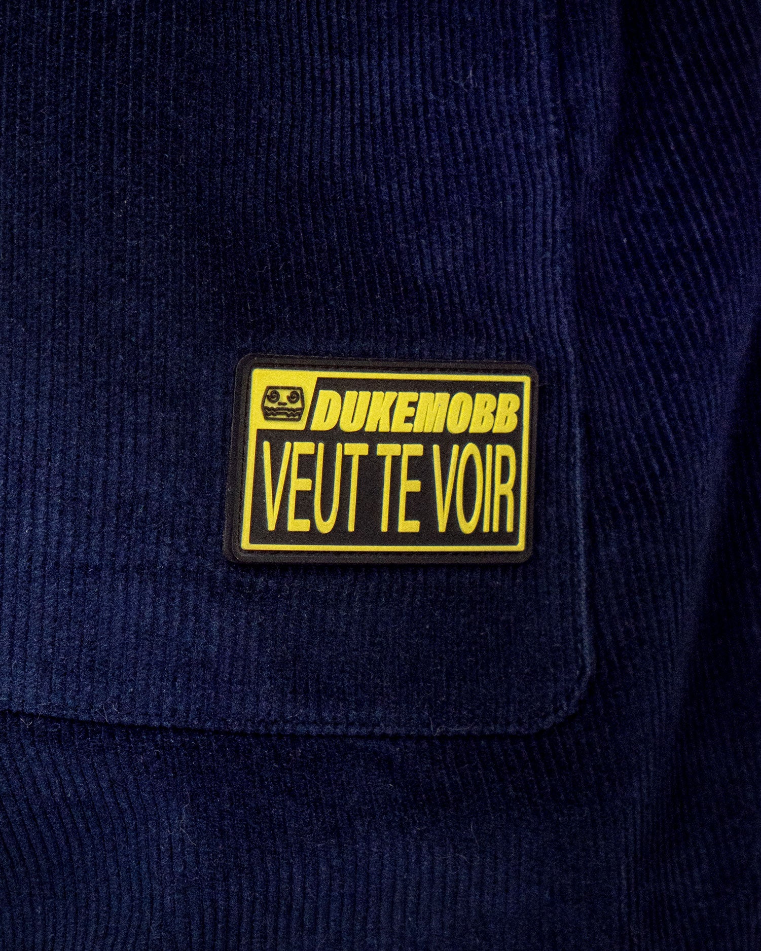 LE TRACKSUIT DUKEMOBB (LE BAS).