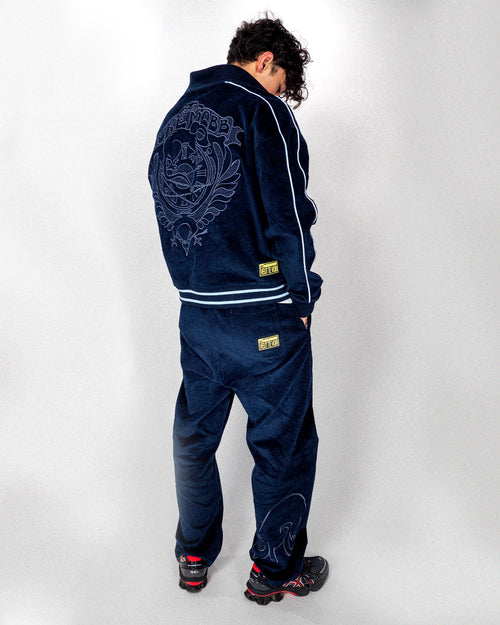 L'ENSEMBLE TRACKSUIT DUKEMOBB (AU COMPLET).