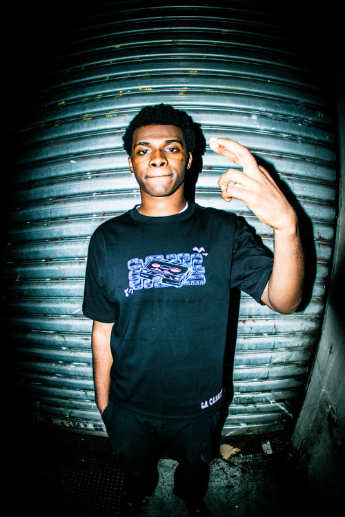 Le Tee Duke Mobb.